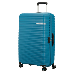 American Tourister liftoff blauw