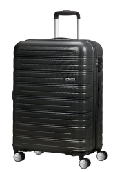 American Tourister high turn zwart