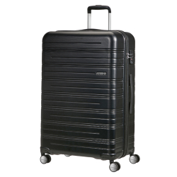 American Tourister high turn zwart