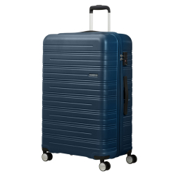 American Tourister high turn blauw