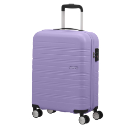 American Tourister high turn paars