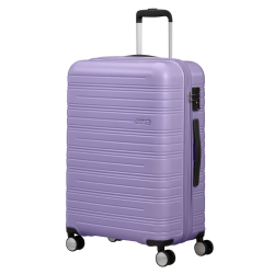 American Tourister high turn paars