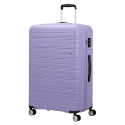 American Tourister high turn paars
