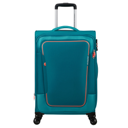 American tourister sales trolley
