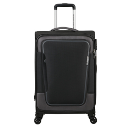 American Tourister pulsonic zwart