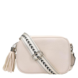 Hernan camera bag beige