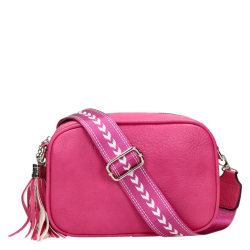 Hernan camera bag roze