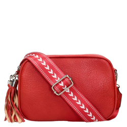 Hernan camera bag rood