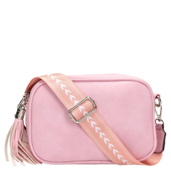 Hernan camera bag roze