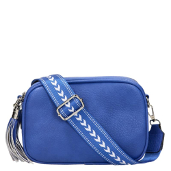 Hernan camera bag blauw