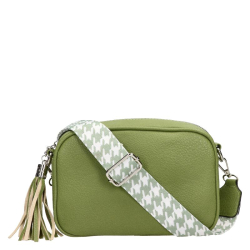 Hernan camera bag groen