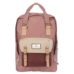 Doughnut macaroon large jungle backpack bruin