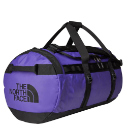 TheNorthFace base camp duffel m paars