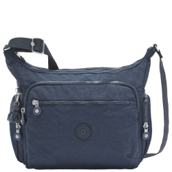 Kipling gabbie blauw