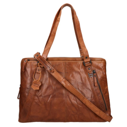 Spikes & Sparrow bronco cognac