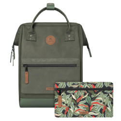 Cabaia adventurer medium groen