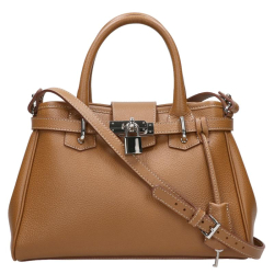 Berthille mini vendome cognac