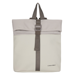 New Rebels backham rolltop mini beige