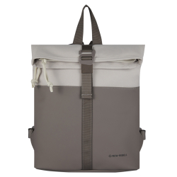 New Rebels backham rolltop mini taupe