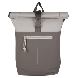 New Rebels backham rolltop taupe