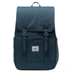 Herschel retreat small blauw