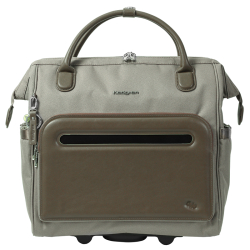 Hedgren fika taupe
