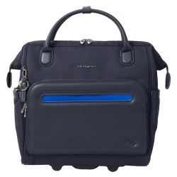 Hedgren fika blauw