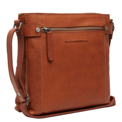 The Chesterfield Brand waxed pull up cognac