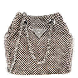 Guess zalina zilver