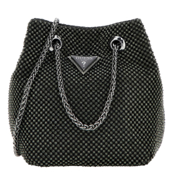 Guess zalina zwart