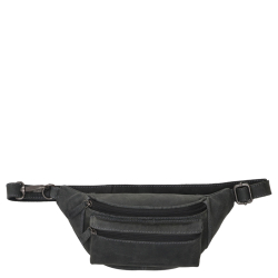 Hide & Stitches hide & stitches zwart