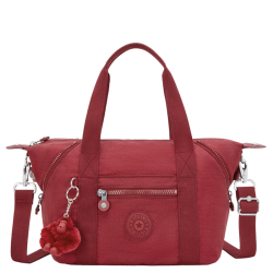 Kipling art mini rood