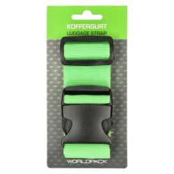 Worldpack travel accessories groen