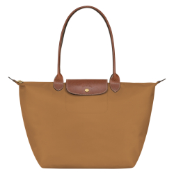 Longchamp le pliage original bruin