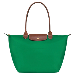 Longchamp le pliage original groen