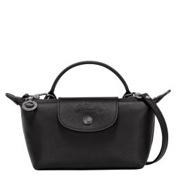 Longchamp le pliage xtra zwart