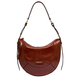 The Bridge fedora cognac