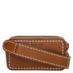 Michael Kors jet set cognac