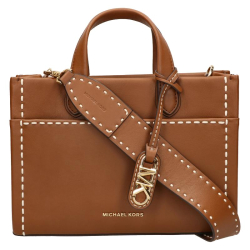 Michael Kors gigi cognac
