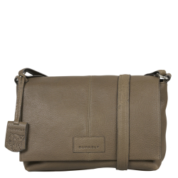 Burkely soft skylar taupe