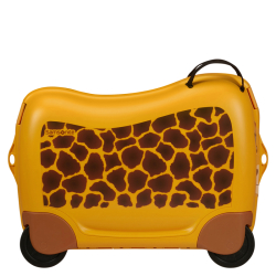 Samsonite dream2go geel