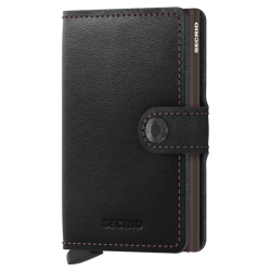 Secrid miniwallet original zwart