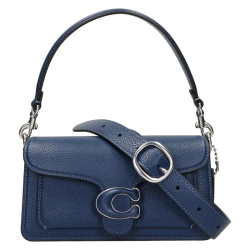 Coach tabby 20 blauw