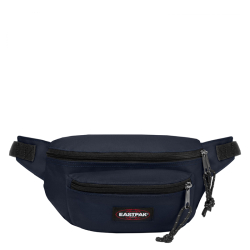 Eastpak doggy bag blauw