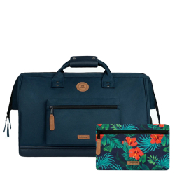 Cabaia duffle blauw