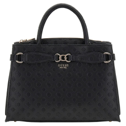 Guess arlena logo zwart
