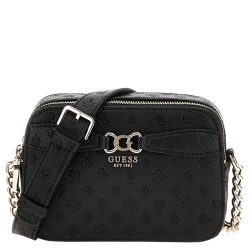 Guess arlena logo zwart