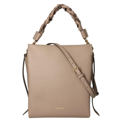 Coccinelle boheme grana double taupe