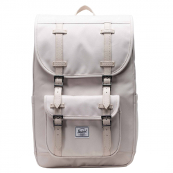 Herschel little america mid volume grijs