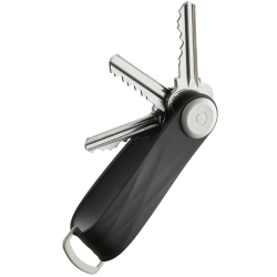 Orbitkey active key organiser 2.0 zwart